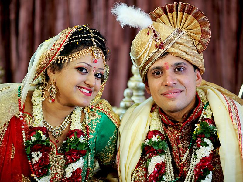 Kashmira & Krunal, Wedding Story cover photo