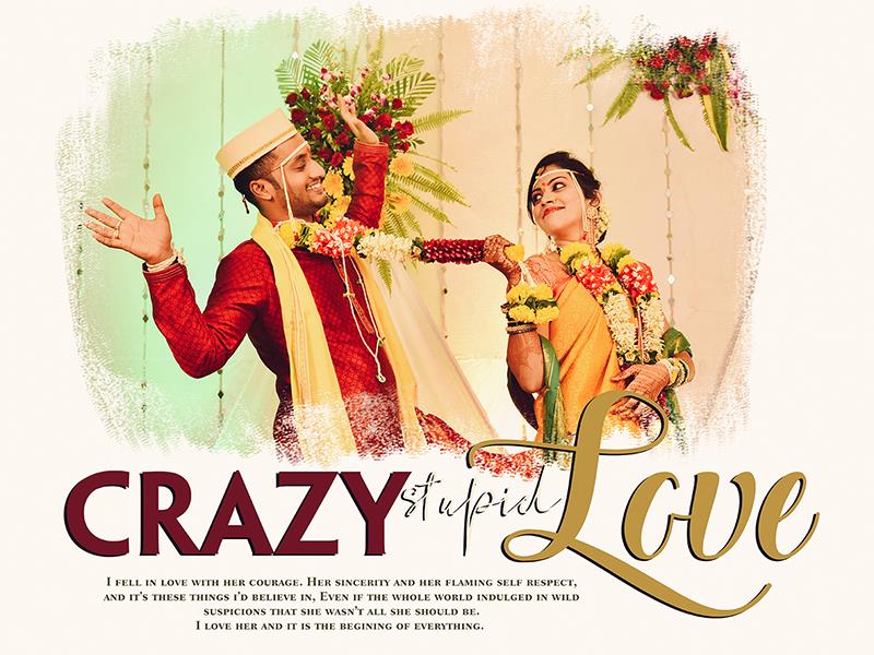 Swapnil & Pooja, Wedding Story cover photo