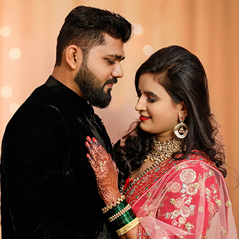 Prachi Weds Mangesh, Wedding Story Photography by Story Image