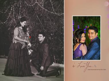 Garima & Manoj, Wedding story photos