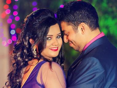 Garima & Manoj, Wedding story photos