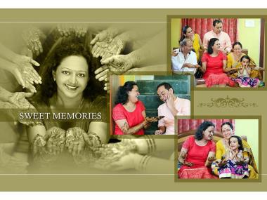 Kashmira & Krunal, Wedding story photos