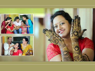 Kashmira & Krunal, Wedding story photos