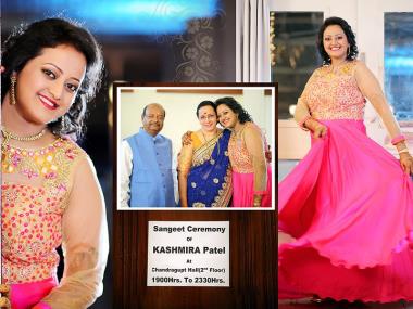 Kashmira & Krunal, Wedding story photos