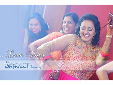 Kashmira & Krunal, Wedding story photos