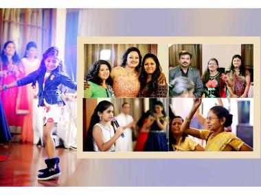 Kashmira & Krunal, Wedding story photos