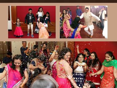 Kashmira & Krunal, Wedding story photos