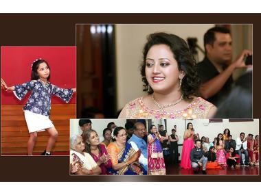 Kashmira & Krunal, Wedding story photos