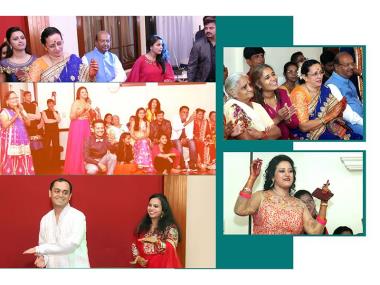 Kashmira & Krunal, Wedding story photos
