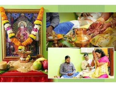 Kashmira & Krunal, Wedding story photos