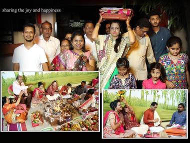 Kashmira & Krunal, Wedding story photos