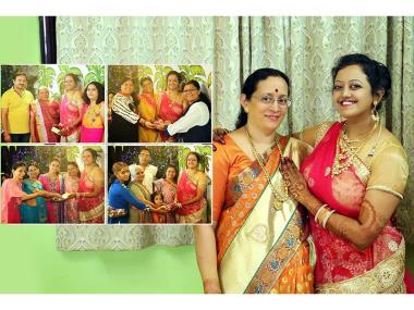 Kashmira & Krunal, Wedding story photos