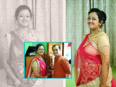 Kashmira & Krunal, Wedding story photos