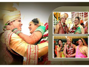 Kashmira & Krunal, Wedding story photos