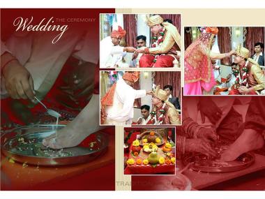 Kashmira & Krunal, Wedding story photos