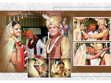 Kashmira & Krunal, Wedding story photos