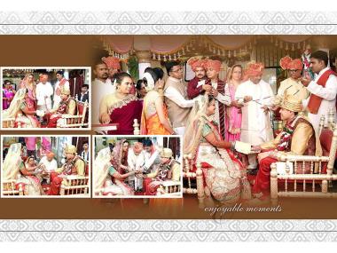 Kashmira & Krunal, Wedding story photos