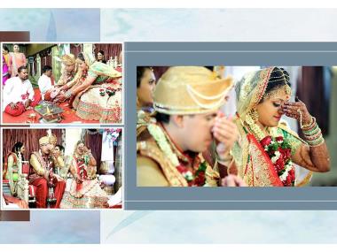 Kashmira & Krunal, Wedding story photos