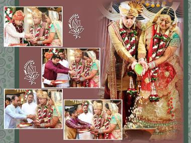 Kashmira & Krunal, Wedding story photos