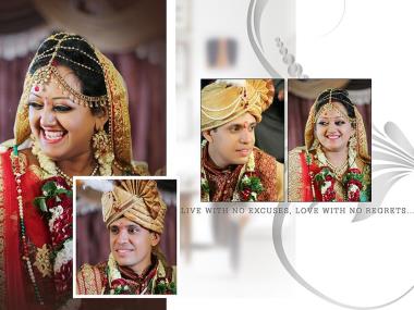 Kashmira & Krunal, Wedding story photos