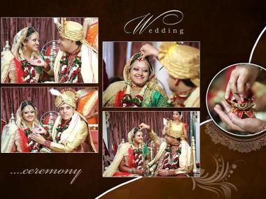 Kashmira & Krunal, Wedding story photos
