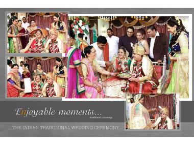 Kashmira & Krunal, Wedding story photos