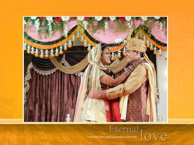 Kashmira & Krunal, Wedding story photos