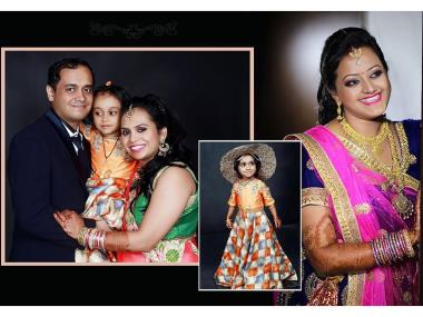 Kashmira & Krunal, Wedding story photos