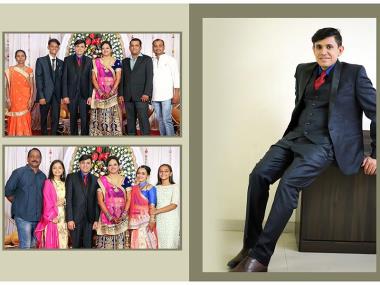 Kashmira & Krunal, Wedding story photos