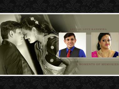 Kashmira & Krunal, Wedding story photos