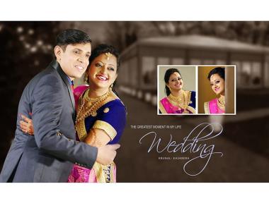Kashmira & Krunal, Wedding story photos