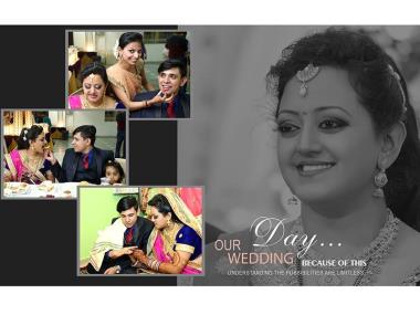 Kashmira & Krunal, Wedding story photos