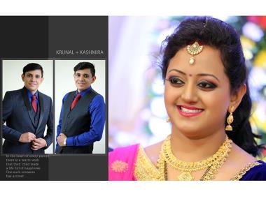 Kashmira & Krunal, Wedding story photos