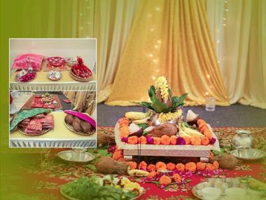 Monica & Sagar, Wedding story photos