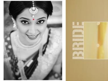 Monica & Sagar, Wedding story photos