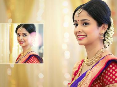 Monica & Sagar, Wedding story photos
