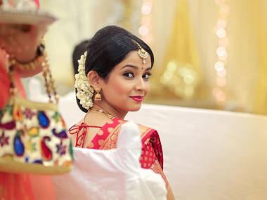 Monica & Sagar, Wedding story photos