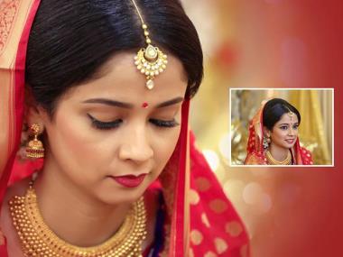 Monica & Sagar, Wedding story photos
