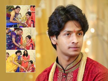 Monica & Sagar, Wedding story photos