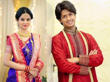 Monica & Sagar, Wedding story photos