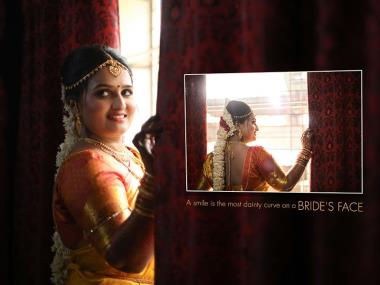 Rachita & Abhishek, Wedding story photos