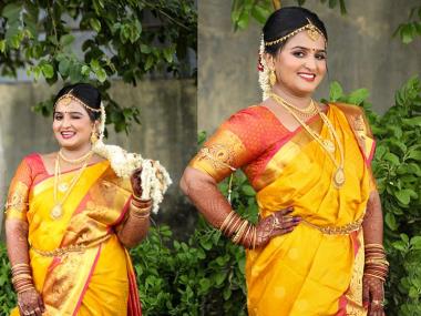 Rachita & Abhishek, Wedding story photos