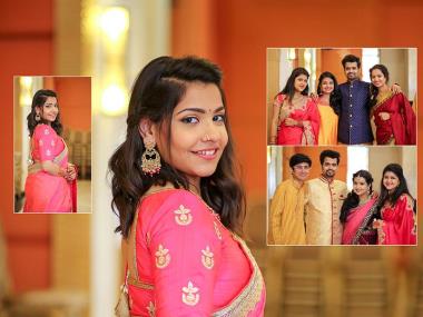 Amod & Apoorva, Wedding story photos