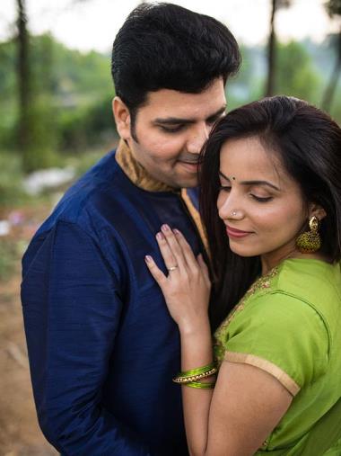 Monish & Kinjal, Pre-Wedding story photos