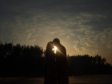 Monish & Kinjal, Pre-Wedding story photos