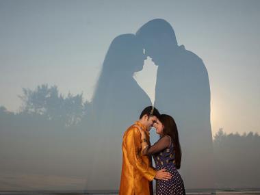 Monish & Kinjal, Pre-Wedding story photos
