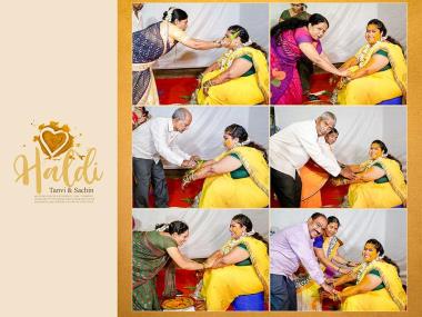 Tanvi & Sachin, Wedding story photos