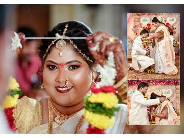 Tanvi & Sachin, Wedding story photos