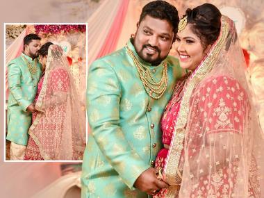 Tanvi & Sachin, Wedding story photos