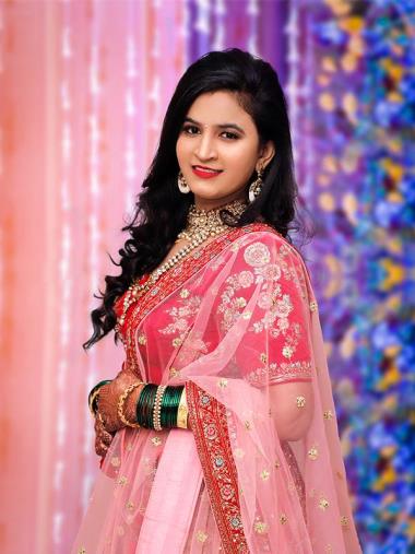 Prachi Weds Mangesh, Wedding story photos
